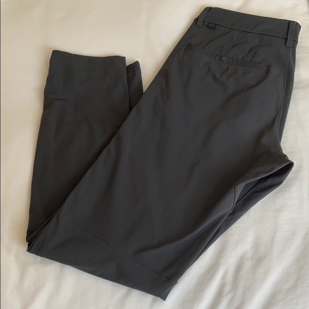 lululemon athletica Gray Men's Pants